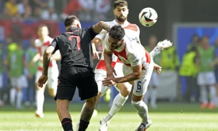Vatreni remizirali s Albanijom nakon primljenog gola u nadoknadi