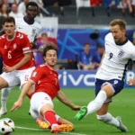 Španjolska u osmini finala, remi Danske i Engleske