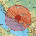 Novi potres osjetio se u Hercegovini