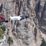 Spektakularna snimka prvog skoka s litice u Parku prirode Blidinje