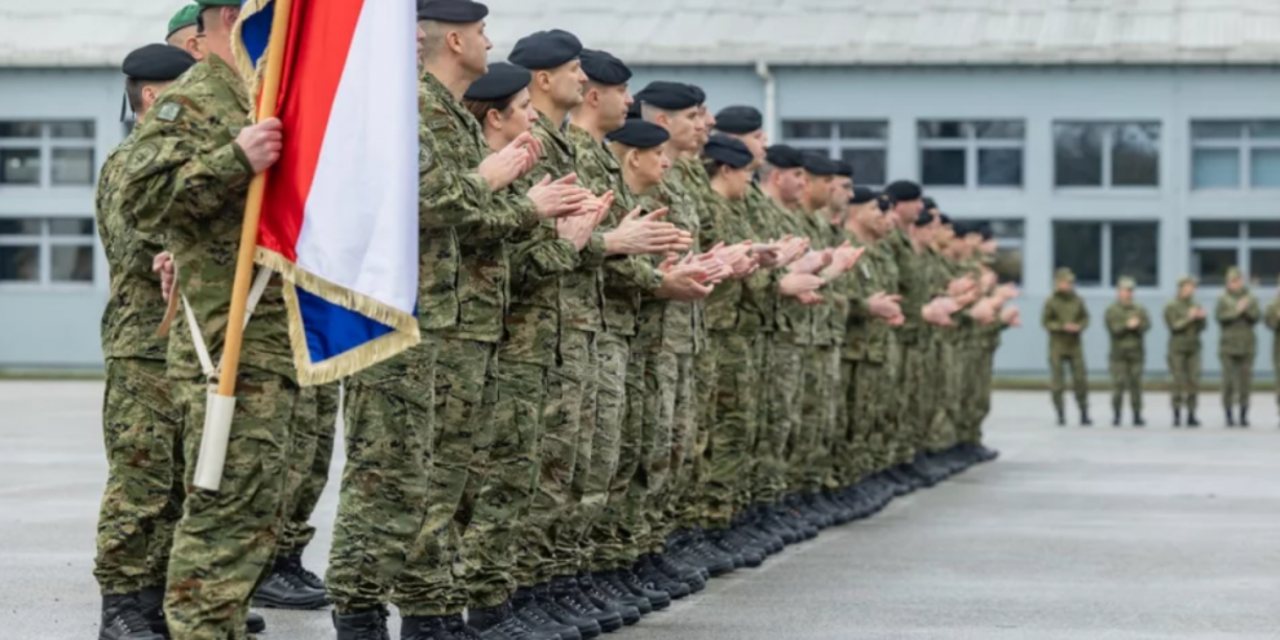 Od iduće godine Hrvatska uvodi vojni rok. Tko se pozove na priziv savjesti služit će civilni vojni rok duplo duže