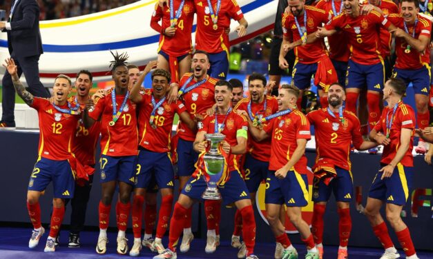 Španjolska četvrti put u povijesti europski prvak!