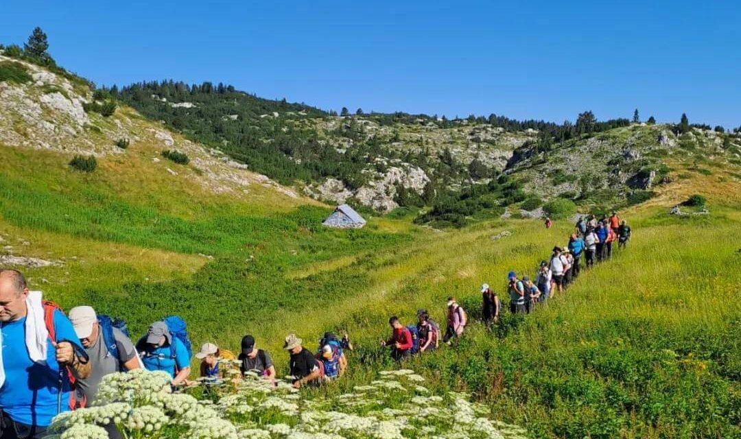 POSUŠKO LITO: 25. MEMORIJALNI SKUP PLANINARA “IVICA PLAZONIĆ” BLIDINJE 2024.