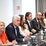 U Splitu održana zajednička sjednica Predsjedništva HDZ-a i HDZ-a BiH