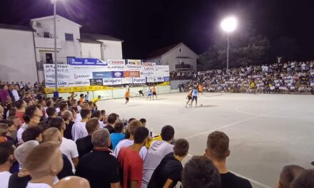 Rakitno i Vir igraju finale turnira mjesnih zajednica!