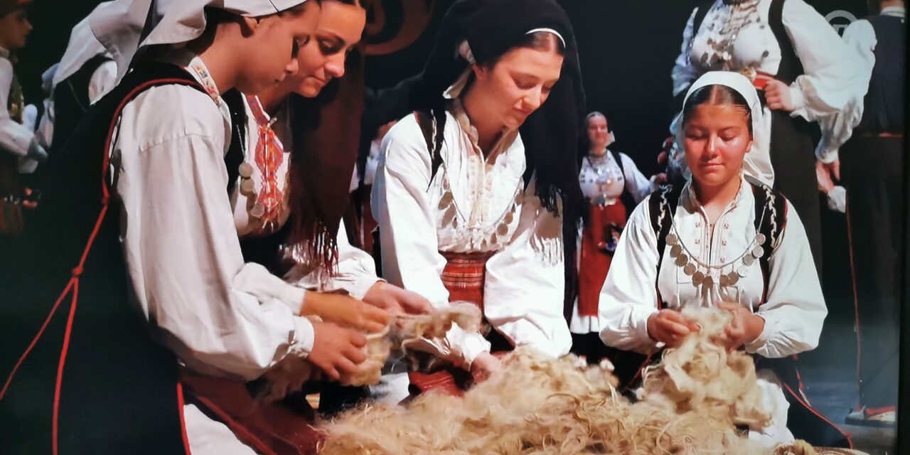 Posušani predstavljali BiH na 58. Međunarodnoj smotri folklora u Zagrebu