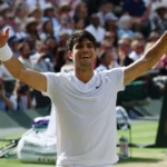 Alcaraz osvojio Wimbledon!