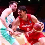 Košarkaši ključni turnir otvorili senzacionalnom pobjedom nad Slovenijom
