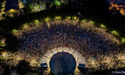 MISA OTVORENJA 35. MLADIFESTA: IZABRATI BOLJE ZNAČI IZABRATI ISUSA!