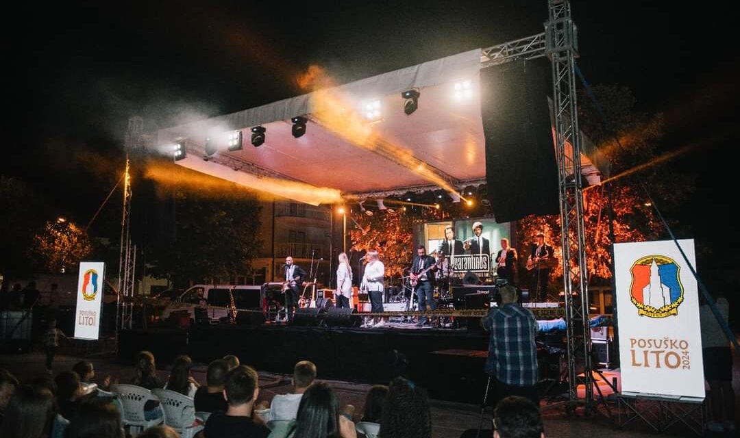 6. KFG: Posuška mladost napravila nikad bolji koncert i atmosferu!