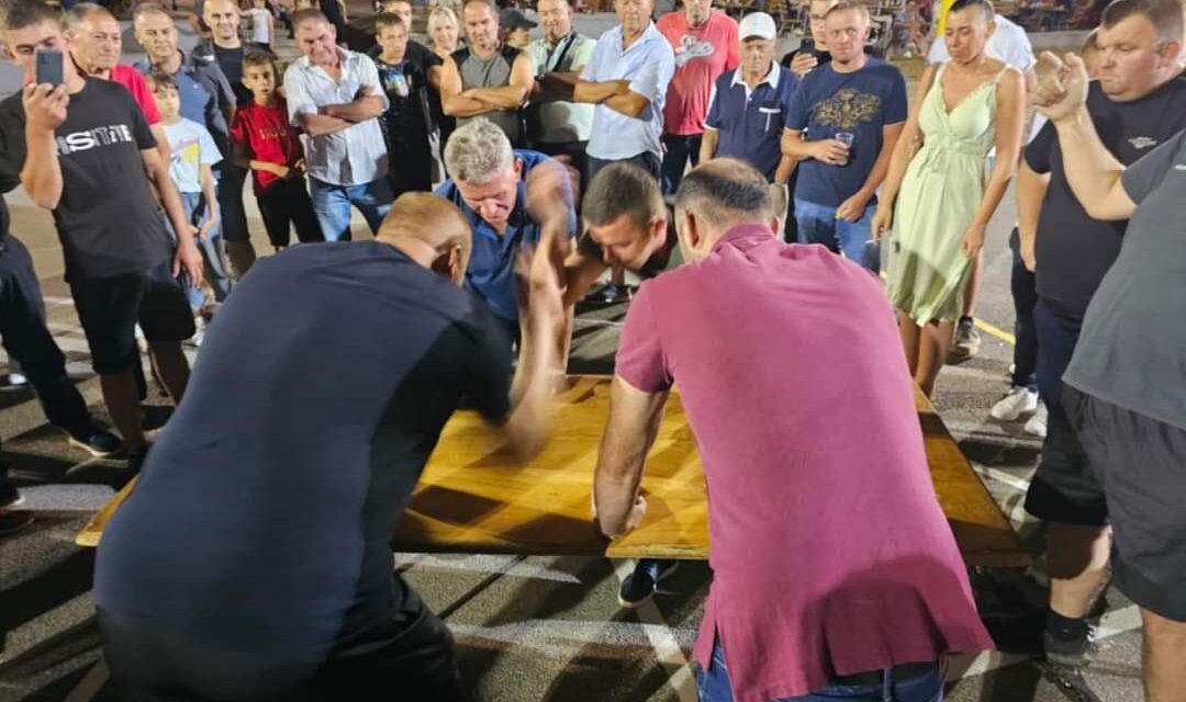 Zagorje pokazalo kako se uz dobru zabavu pomaže drugima