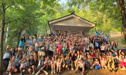 Posuški Gradac: Tradicionalni Dani dječjeg veselja protekli u radosti i pjesmi