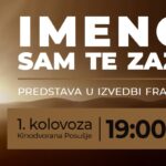 POSUŠKO LITO: Framaši večeras izvode predstavu „Imenom sam te zazvao“