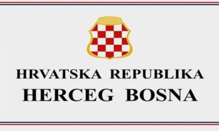 Danas je 31. obljetnica od proglašenja Hrvatske Republike Herceg-Bosne