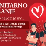 Naše malo nekom je sve: Humanitarno šišanje u Posušju