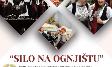 Posušje: Smotra izvornog folklora „Silo na ognjištu“ predstavit će šest društava