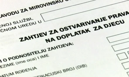 FBiH: Donesen novi pravilnik o dječjem doplatku