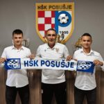 HŠKP: Širić i Galić potpisali profesionalni ugovor