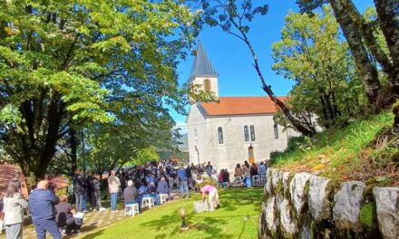 Župa Posuški Gradac proslavila svog zaštitnika – sv.Franju Asiškoga