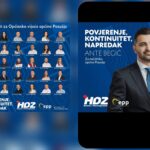 POSUŠJE: HDZ-u BiH načelnik i uvjerljiva većina u Vijeću