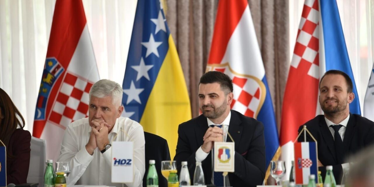 POSUŠJE: Najavljeni novi koraci u suradnji Hrvatske i BiH kroz projekte vrijedne milijune eura