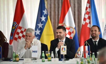 POSUŠJE: Najavljeni novi koraci u suradnji Hrvatske i BiH kroz projekte vrijedne milijune eura