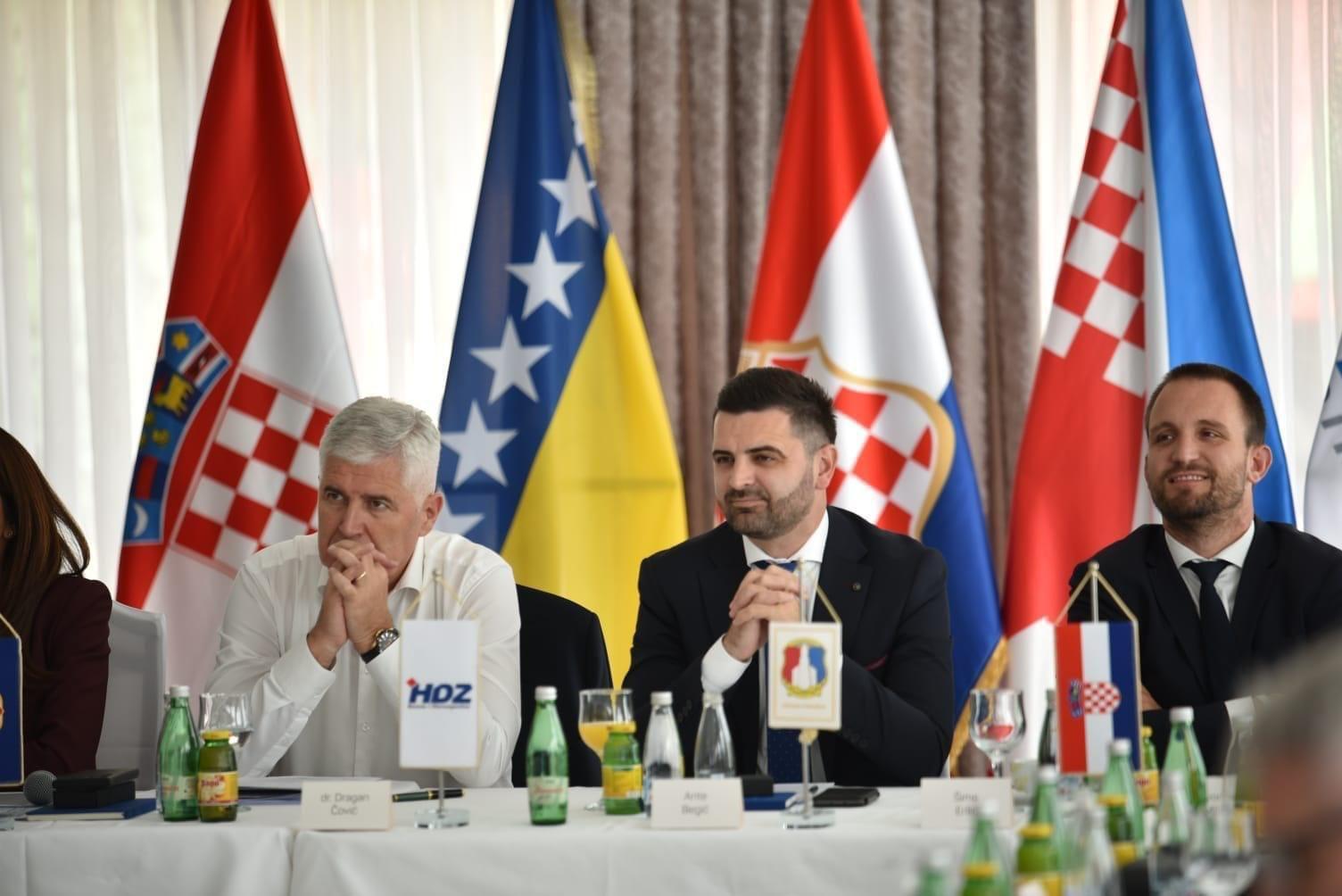 POSUŠJE: Najavljeni novi koraci u suradnji Hrvatske i BiH kroz projekte vrijedne milijune eura