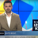 Video: obraćanje Ante Begića, kandidata HDZ-a BiH za načelnika općine Posušje