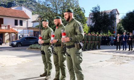 PROSLAVLJEN DAN POLICIJE: ŽZH je nasigurnija županija u FBiH