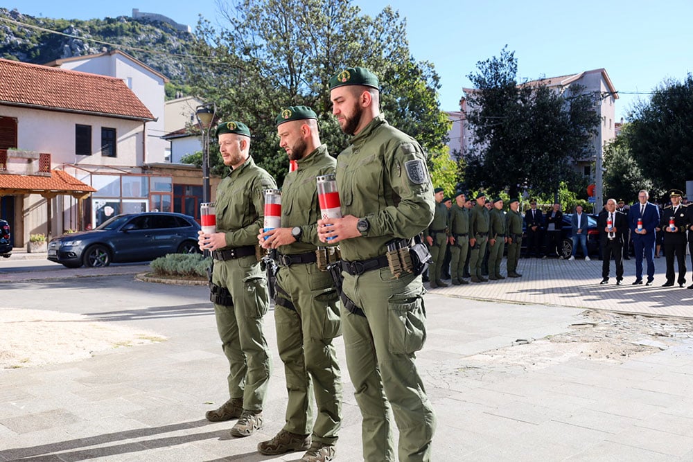 PROSLAVLJEN DAN POLICIJE: ŽZH je nasigurnija županija u FBiH