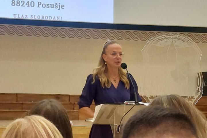 Petra Heisinger posuškoj publici predstavila svoj književni prvijenac „Ja sam Petra – nećete me slomiti“