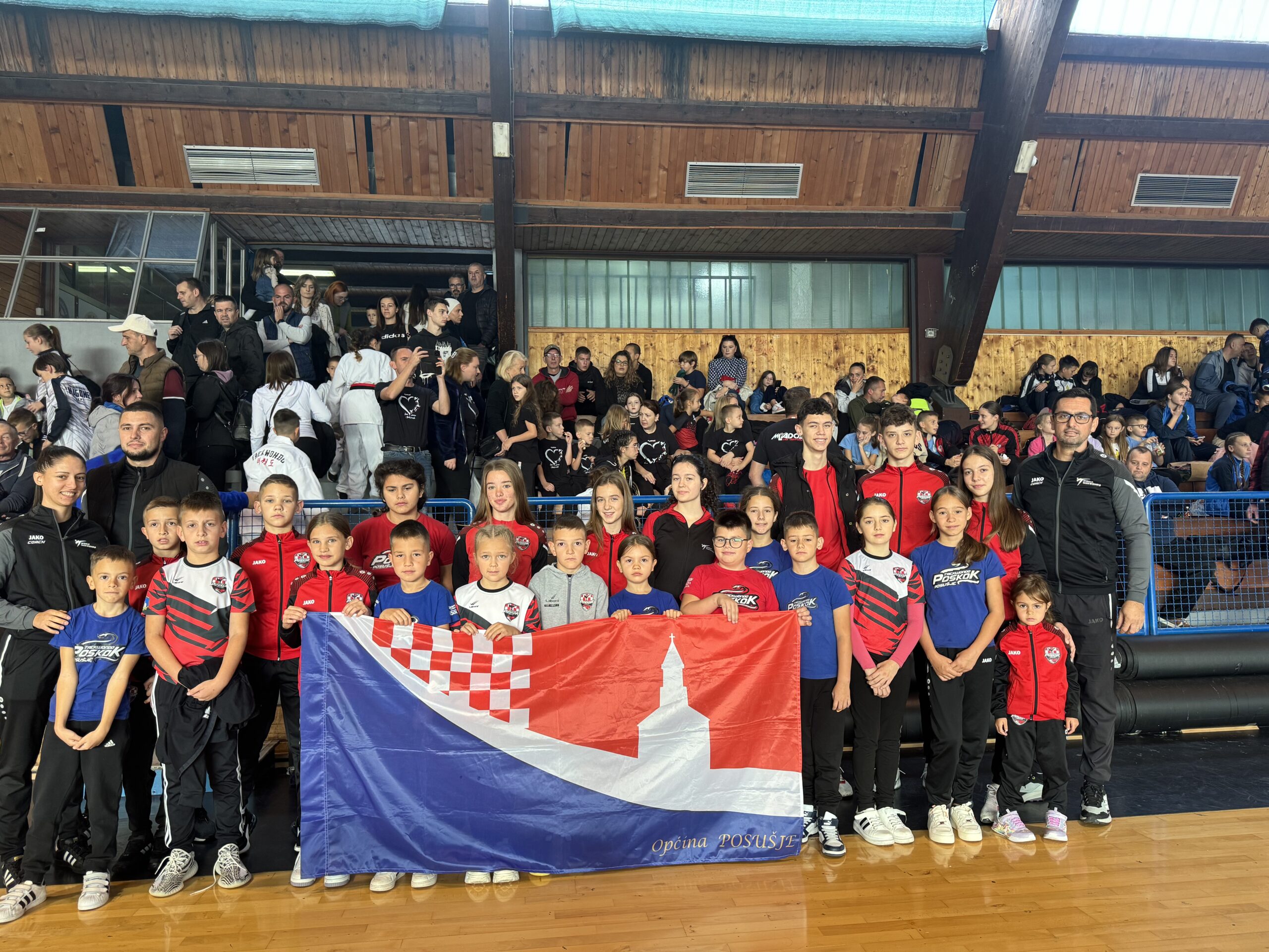 POSKOCI OSVOJILI 14 MEDALJA U LIVNU