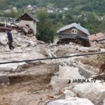 HNŽ: Četrnaest mrtvih u poplavama i odronima, strahuje se da je brojka stradalih veća