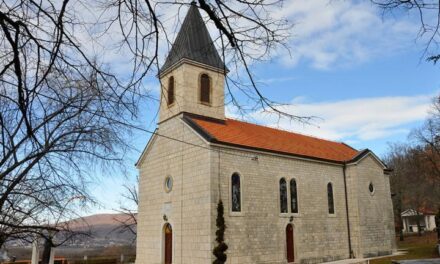 Župa Posuški Gradac sutra će proslaviti svog zaštitnika – sv. Franju Asiškoga