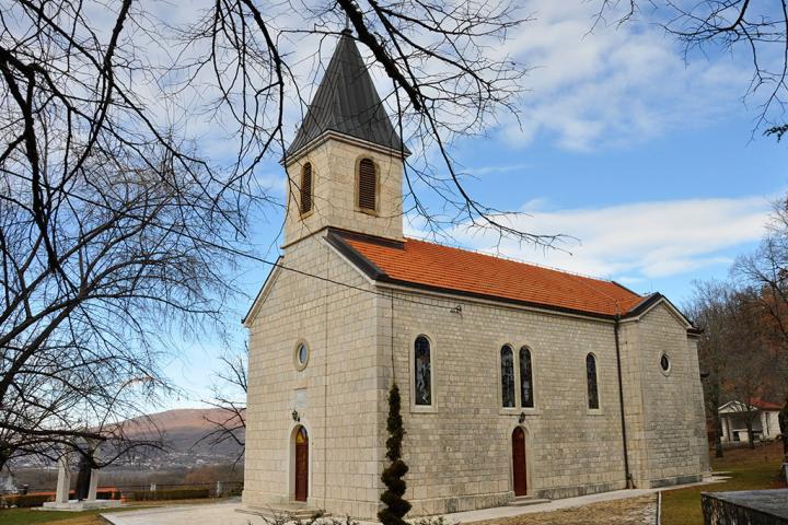 Župa Posuški Gradac sutra će proslaviti svog zaštitnika – sv. Franju Asiškoga