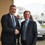 Predsjednik Sabora RH Gordan Jandroković u Širokom Brijegu