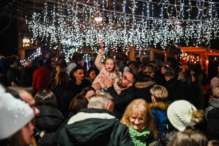 Objavljen Javni poziv za najam štandova u sklopu manifestacije Božić u Posušju 2024.