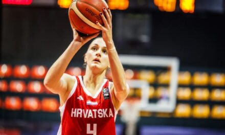 Double-double Ana-Marije Begić u pobjedi nad Austrijom