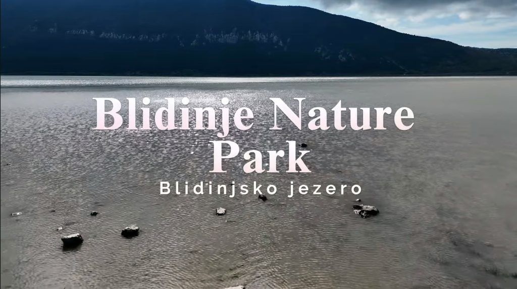 VIDEO: Blidinjsko jezero i Hajdučke vrleti iz zraka