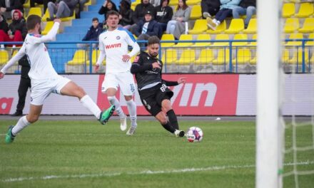 GOŠK ODNIO BODOVE S BUROVITOG MOKORG DOCA: Posušje doživjelo težak udarac!