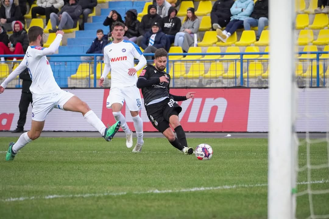 GOŠK ODNIO BODOVE S BUROVITOG MOKORG DOCA: Posušje doživjelo težak udarac!