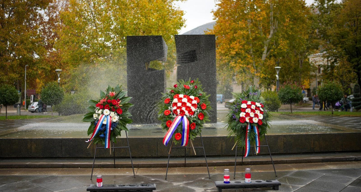 Diljem BiH obilježena 33. obljetnica pada Grada Heroja i utemeljenja HZ HB