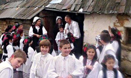 Očići – pučki običaj uz 4. nedjelju došašća