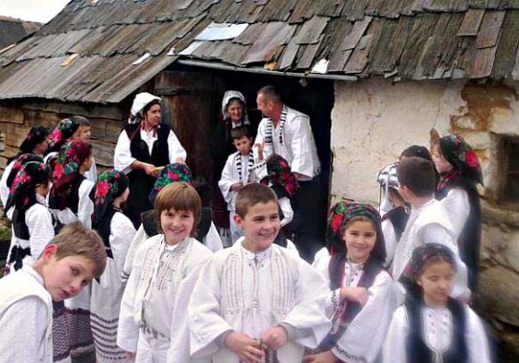 Očići – pučki običaj uz 4. nedjelju došašća