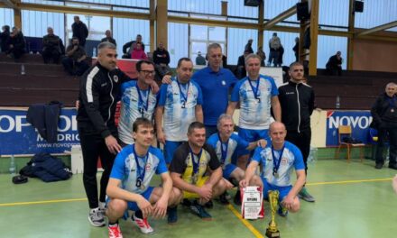 7.Natjecanje u futsalu za gluhe i nagluhe u BiH: SDGN “Napredak” Posušje ostvarilo povijesni uspjeh