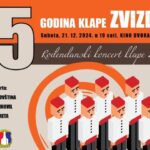 Klapa Zvizdan slavi 15 godina postojanja, povodom jubileja pripremaju svečani rođendanski koncert!