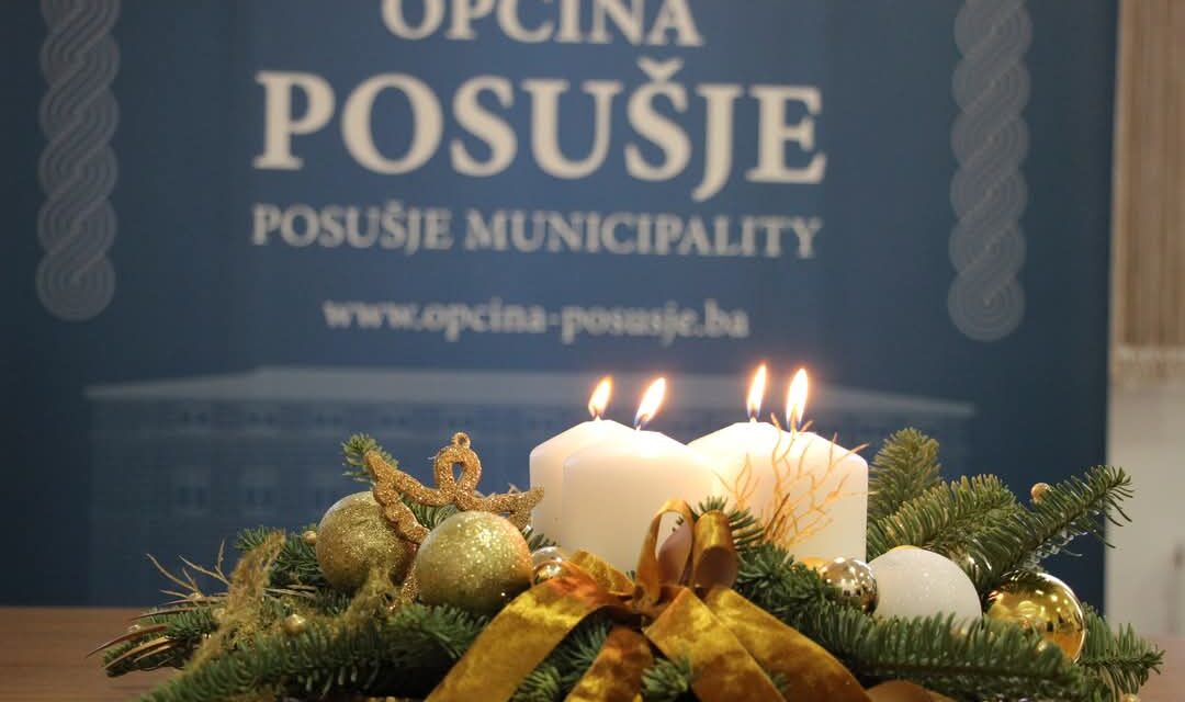 Danas palimo četvrtu adventsku svijeću 