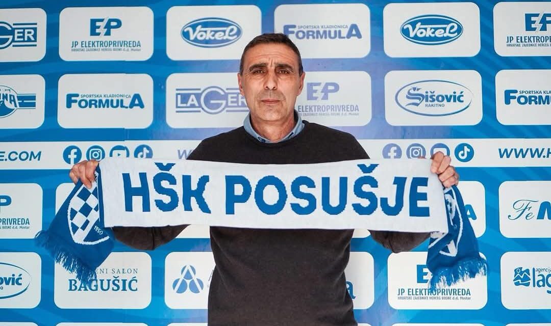 Stipe Balajić novi športski direktor HŠKP