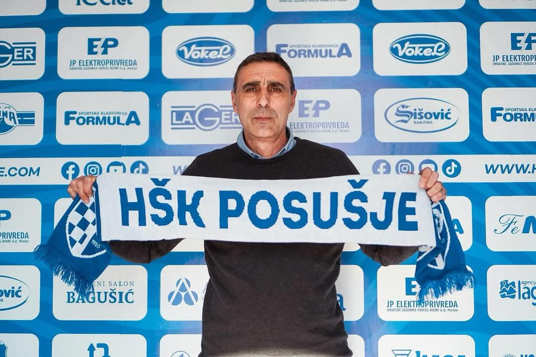 Stipe Balajić novi športski direktor HŠKP