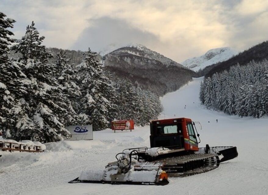 Skijalište pušta u rad staze, putevi prohodni